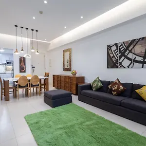  Apartment New 2br Of 86sqm With Parking & Netflix In Bgc