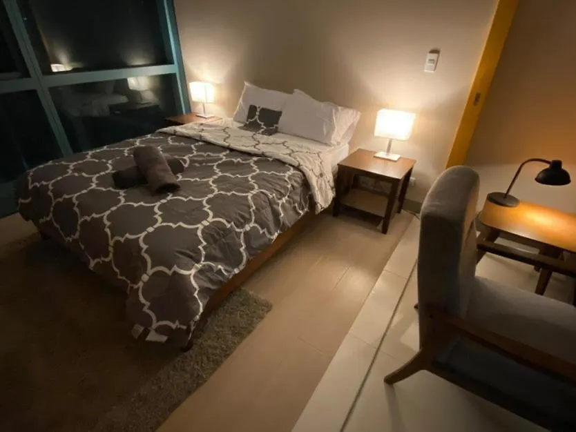Apartment 1 Bedroom Uptown Bgc Across Uptown Mall Manila Philippines