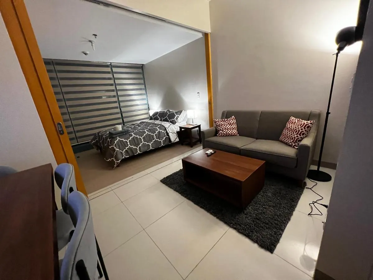 1 Bedroom Uptown Bgc Across Uptown Mall Manila Philippines