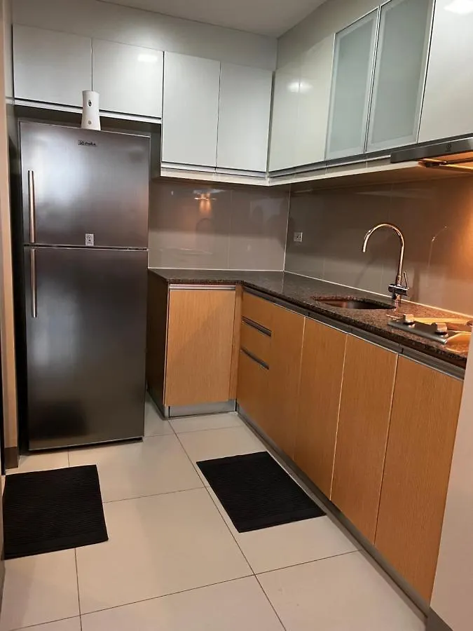 Apartment 1 Bedroom Uptown Bgc Across Uptown Mall Manila Philippines