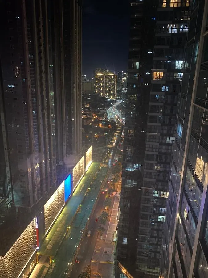 1 Bedroom Uptown Bgc Across Uptown Mall Manila Philippines